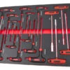 HBM 16 Delige T-Grepenset In Carbon Foam Inlay Voor Gereedschapswagen -Winkel Voor Huishoudelijk Gereedschap hbm 2076 2.jpg 1200x600 ed5cfebc88