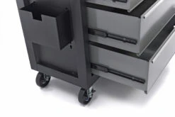 HBM Verrijdbare Gereedschapswagen Met 5 Laden - 80cm - Zwart 6 HBM Verrijdbare Gereedschapswagen Met 5 Laden - 80cm - Zwart -Winkel Voor Huishoudelijk Gereedschap hbm 2083.jpg 1200x600 31498ebc88