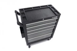 HBM Verrijdbare Gereedschapswagen Met 5 Laden - 80cm - Zwart 14 HBM Verrijdbare Gereedschapswagen Met 5 Laden - 80cm - Zwart -Winkel Voor Huishoudelijk Gereedschap hbm 2086.jpg 1200x600 6a256ebc88