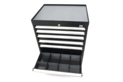 HBM 8 Laden Profi Gereedschapskast 72 X 58 X 100 Cm Zwart -Winkel Voor Huishoudelijk Gereedschap hbm 2093 7.jpg 1200x600 73e9aebc88