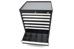 HBM 8 Laden Profi Gereedschapskast 72 X 58 X 100 Cm Zwart -Winkel Voor Huishoudelijk Gereedschap hbm 2094 7.jpg 1200x600 7986cebc88