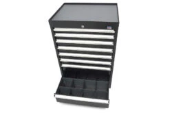 HBM 8 Laden Profi Gereedschapskast 72 X 58 X 100 Cm Zwart -Winkel Voor Huishoudelijk Gereedschap hbm 2095 8.jpg 1200x600 f75eeebc88