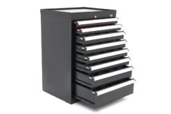 HBM 8 Laden Profi Gereedschapskast 72 X 58 X 100 Cm Zwart -Winkel Voor Huishoudelijk Gereedschap hbm 2096 8.jpg 1200x600 44e8febc88