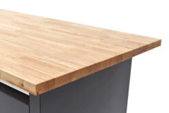 HBM 171 Cm Werkbank Met 6 Laden 1 Deur En Massief Houten Werkblad -Winkel Voor Huishoudelijk Gereedschap hbm 2100 7.jpg 1200x600 879eeebc88