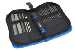 HBM 19 Delige Professionele Vijlenset Met Soft Grip Anti Slip Handvat In Stevige Opbergetui -Winkel Voor Huishoudelijk Gereedschap hbm 2141 3.jpg 1200x600 87554ebc88