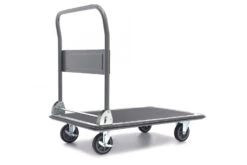 HBM 350 Kilo Opvouwbare Transportwagen, Transportkar Met Rem -Winkel Voor Huishoudelijk Gereedschap hbm 2173.jpg 1200x600 e6ebcebc88