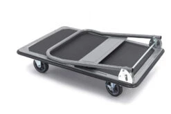 HBM 350 Kilo Opvouwbare Transportwagen, Transportkar Met Rem -Winkel Voor Huishoudelijk Gereedschap hbm 2181.jpg 1200x600 98fd0ebc88