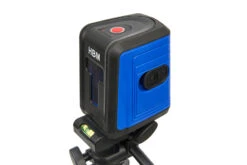 HBM Zelf Nivellerende Laser Kit - 10 Meter Inclusief 3 Poot Statief -Winkel Voor Huishoudelijk Gereedschap hbm 219 63.jpg 1200x600 7258eebc88