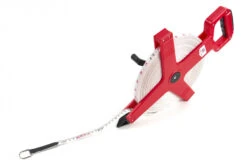 HBM 100 M X 13 Mm Fiberglass Meetband, Meetlint, Landmeter -Winkel Voor Huishoudelijk Gereedschap hbm 220 49.jpg 1200x600 1a68bebc88