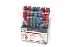 HBM Profi Slagvaste Schroevendraaierset 44-delig -Winkel Voor Huishoudelijk Gereedschap hbm 220 55.jpg 1200x600 f9ec8ebc88