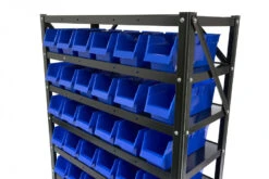 HBM Bakkenkast, Opbergsysteem, Stelling Met 60 Opbergbakken -Winkel Voor Huishoudelijk Gereedschap hbm 2222.jpg 1200x600 71a8bebc88