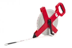 HBM 100 M X 13 Mm Fiberglass Meetband, Meetlint, Landmeter -Winkel Voor Huishoudelijk Gereedschap hbm 223 56.jpg 1200x600 8e7d6ebc88