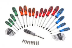 HBM Profi Slagvaste Schroevendraaierset 44-delig -Winkel Voor Huishoudelijk Gereedschap hbm 225 67.jpg 1200x600 92b50ebc88