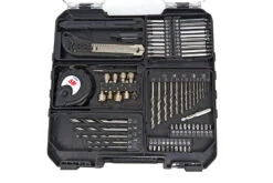 HBM Professionele Accuschroefboormachine 74-delig 20 Volt 8 HBM Professionele Accuschroefboormachine 74-delig 20 Volt -Winkel Voor Huishoudelijk Gereedschap hbm 226 70.jpg 1200x600 01ddeebc88