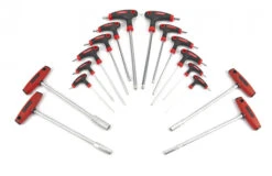 HBM 16 Delige T-Grepenset In Carbon Foam Inlay Voor Gereedschapswagen 6 HBM 16 Delige T-Grepenset In Carbon Foam Inlay Voor Gereedschapswagen -Winkel Voor Huishoudelijk Gereedschap hbm 2265.jpg 1200x600 188c8ebc88