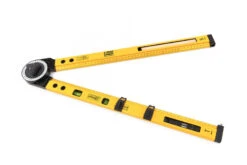 HBM 2 X 500 Mm Universele Waterpas, Blokhaak, Zweihaak, Cirkeltrekker. -Winkel Voor Huishoudelijk Gereedschap hbm 227 57.jpg 1200x600 7244bebc88