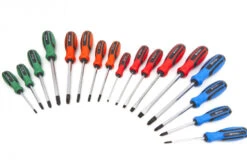 HBM Profi Slagvaste Schroevendraaierset 44-delig -Winkel Voor Huishoudelijk Gereedschap hbm 227 67.jpg 1200x600 75172ebc88