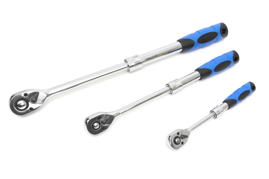 HBM 3 Delige Professionele Uitschuifbare Ratelset HBM 3 Delige Professionele Uitschuifbare Ratelset -Winkel Voor Huishoudelijk Gereedschap hbm 227 72.jpg 1200x600 7f69debc88
