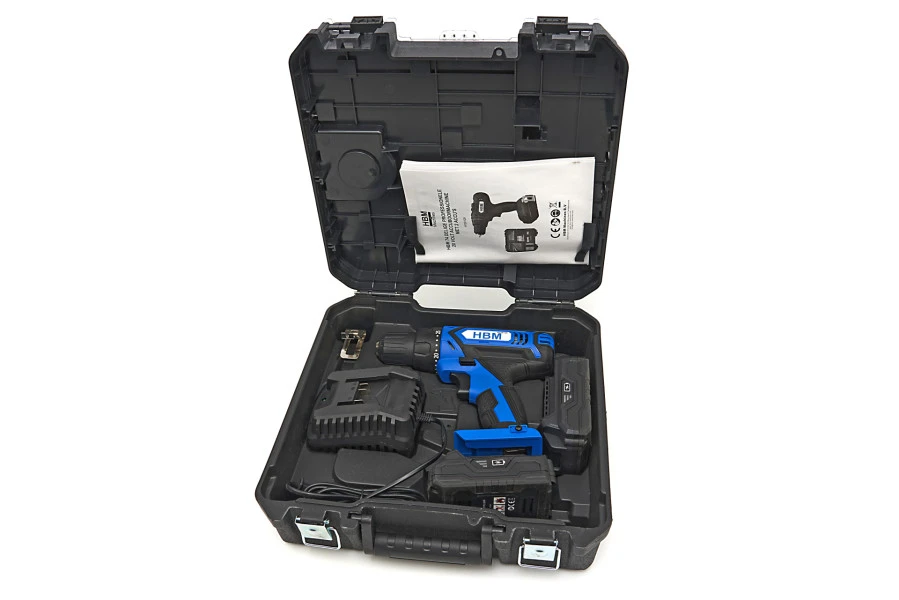 HBM Professionele accuschroefboormachine 74-delig 20 Volt HBM Professionele Accuschroefboormachine 74-delig 20 Volt -Winkel Voor Huishoudelijk Gereedschap hbm 227 73.jpg 1200x600 6f0a6ebc88