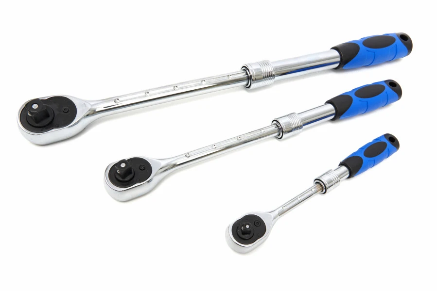 HBM 3 Delige Professionele Uitschuifbare Ratelset HBM 3 Delige Professionele Uitschuifbare Ratelset -Winkel Voor Huishoudelijk Gereedschap hbm 228 61.jpg 1200x600 ec805ebc88