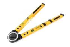 HBM 2 X 500 Mm Universele Waterpas, Blokhaak, Zweihaak, Cirkeltrekker. -Winkel Voor Huishoudelijk Gereedschap hbm 231 44.jpg 1200x600 f549debc88