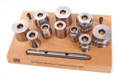 HBM 10 Delige Bangle Maker Forming Set Voor Armbanden