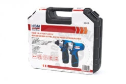 HBM 10,8 Volt Accu Slagmoersleutel En Slagschroevendraaier -Winkel Voor Huishoudelijk Gereedschap hbm 243 36.jpg 1200x600 27091ebc88