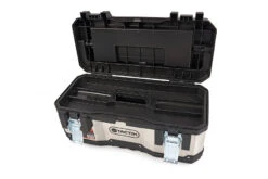 Tactix Professionele RVS Gereedschapskoffer Met Uitneembare Opbergbakjes -Winkel Voor Huishoudelijk Gereedschap hbm 245 34.jpg 1200x600 7ce4cebc88