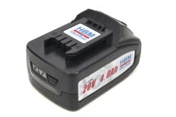 HBM Professionele 20 Volt 4,0AH Lion Vlakschuurmachine Inclusief 2 Lion Accu's En 15 Schuurvellen 10 HBM Professionele 20 Volt 4,0AH Lion Vlakschuurmachine Inclusief 2 Lion Accu's En 15 Schuurvellen -Winkel Voor Huishoudelijk Gereedschap hbm 261 53.jpg 1200x600 7ade8ebc88