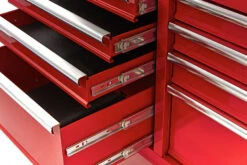 HBM Gereedschapswagen Met Houten Werkblad 117 Cm, Rood -Winkel Voor Huishoudelijk Gereedschap hbm 263 27.jpg 1200x600 bfe61ebc88