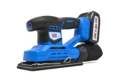 HBM Professionele 20 Volt 4,0AH Lion Vlakschuurmachine Inclusief 2 Lion Accu's En 15 Schuurvellen 5 HBM Professionele 20 Volt 4,0AH Lion Vlakschuurmachine Inclusief 2 Lion Accu's En 15 Schuurvellen -Winkel Voor Huishoudelijk Gereedschap hbm 278 46.jpg 1200x600 b270bebc88