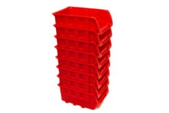 HBM 8 Delige Opbergbakken, Stapelbakkkenset Met Ophangrails Voor Wandmontage -Winkel Voor Huishoudelijk Gereedschap hbm 281 41.jpg 1200x600 ea611ebc88