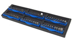 HBM Profi 100 Delige Soft Grip Schroevendraaierset, Dopsleutelset En Bitset Met Houder -Winkel Voor Huishoudelijk Gereedschap hbm 283 27.jpg 1200x600 8234cebc88