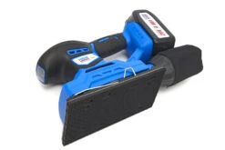 HBM Professionele 20 Volt 4,0AH Lion Vlakschuurmachine Inclusief 2 Lion Accu's En 15 Schuurvellen 6 HBM Professionele 20 Volt 4,0AH Lion Vlakschuurmachine Inclusief 2 Lion Accu's En 15 Schuurvellen -Winkel Voor Huishoudelijk Gereedschap hbm 285 39.jpg 1200x600 c7575ebc88