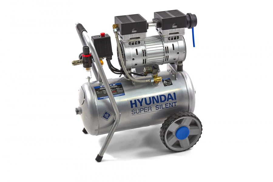 Hyundai 24 Liter Professionele Low Noise Compressor Hyundai 24 Liter Professionele Low Noise Compressor -Winkel Voor Huishoudelijk Gereedschap hbm 302 9.jpg 1200x600 08213ebc88