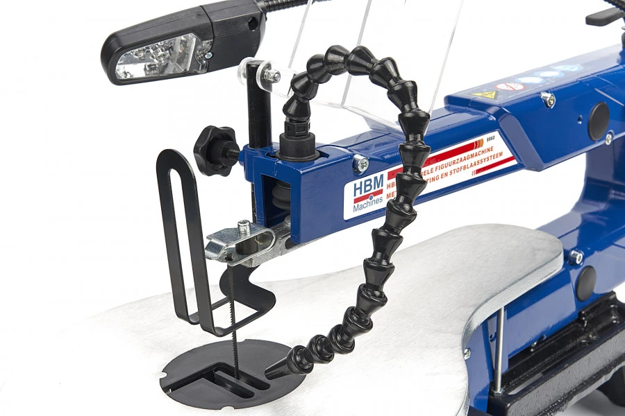 HBM Variabele Figuurzaagmachine Met Verlichting en Stofblaassysteem HBM Variabele Figuurzaagmachine Met Verlichting En Stofblaassysteem -Winkel Voor Huishoudelijk Gereedschap hbm 3023 3.jpg 1200x600 e0d91ebc88
