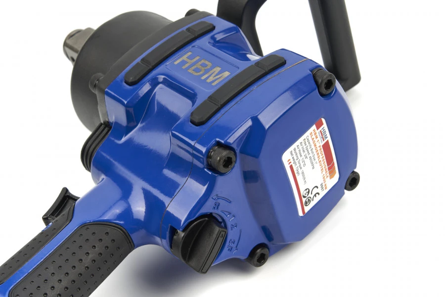 HBM 1'' Professionele Slagmoersleutel 1800 NM HBM 1'' Professionele Slagmoersleutel 1800 NM -Winkel Voor Huishoudelijk Gereedschap hbm 3026 1.jpg 1200x600 606fbebc88