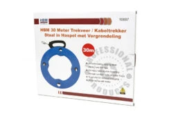 HBM 30 Meter Trekveer / Kabeltrekker Staal In Haspel Met Vergrendeling -Winkel Voor Huishoudelijk Gereedschap hbm 305 28.jpg 1200x600 712f9ebc88