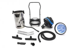 HBM 100 Liter 2400 W Professionele Bouwstofzuiger Met 2 Motoren -Winkel Voor Huishoudelijk Gereedschap hbm 3065 9.jpg 1200x600 e3121ebc88