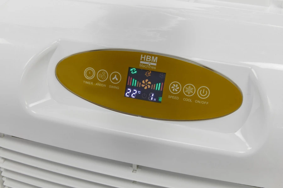 HBM Professionele luchtkoeler - 4.000 M3/h HBM Professionele Luchtkoeler - 4.000 M3/h -Winkel Voor Huishoudelijk Gereedschap hbm 307 17.jpg 1200x600 aab8cebc88