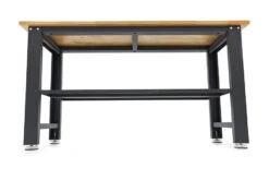 HBM 160 Cm. Professionele Werkbank Met Massief Houten Werkblad -Winkel Voor Huishoudelijk Gereedschap hbm 311 27.jpg 1200x600 f694eebc88