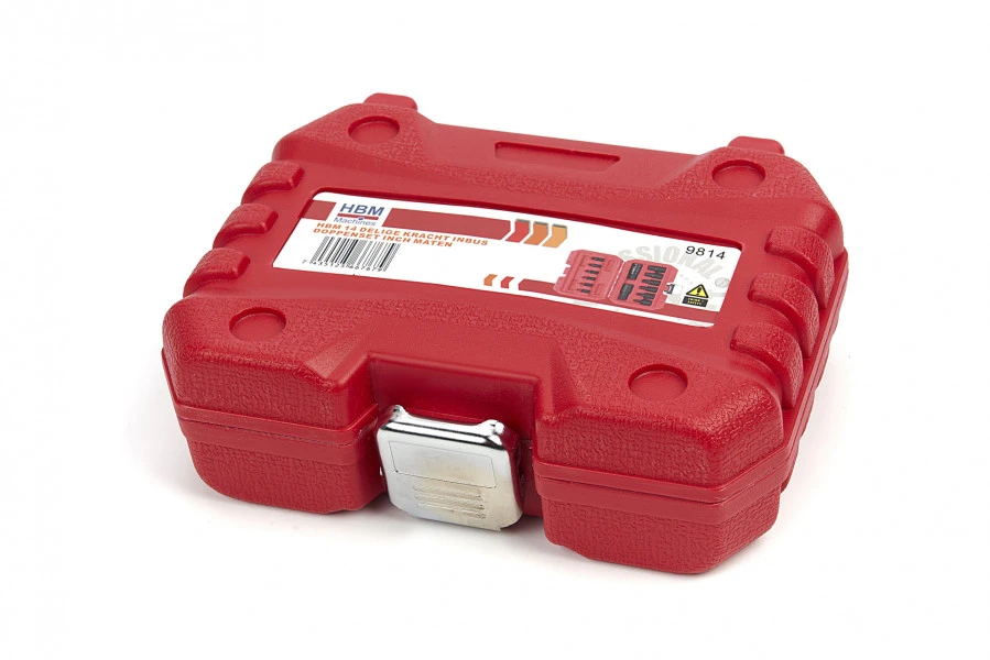 HBM 14 Delige Kracht Inbus Doppenset Inch Maten HBM 14 Delige Kracht Inbus Doppenset Inch Maten -Winkel Voor Huishoudelijk Gereedschap hbm 3124.jpg 1200x600 3541cebc88