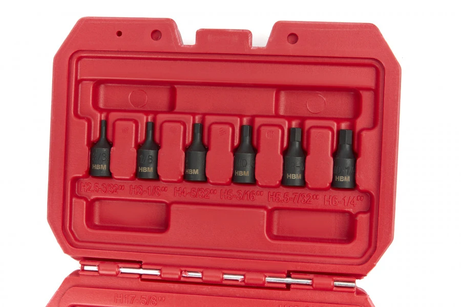 HBM 14 Delige Kracht Inbus Doppenset Inch Maten HBM 14 Delige Kracht Inbus Doppenset Inch Maten -Winkel Voor Huishoudelijk Gereedschap hbm 3127.jpg 1200x600 bdfe1ebc88