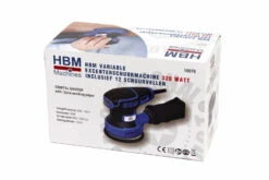 HBM Variabele Excenterschuurmachine 320 Watt Inclusief 12 Schuurvellen -Winkel Voor Huishoudelijk Gereedschap hbm 3237 1.jpg 1200x600 20a09ebc88