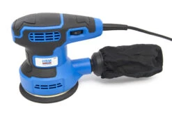 HBM Variabele Excenterschuurmachine 320 Watt Inclusief 12 Schuurvellen -Winkel Voor Huishoudelijk Gereedschap hbm 3241 1.jpg 1200x600 4696eebc88