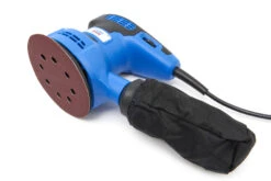 HBM Variabele Excenterschuurmachine 320 Watt Inclusief 12 Schuurvellen -Winkel Voor Huishoudelijk Gereedschap hbm 3245 1.jpg 1200x600 40dacebc88