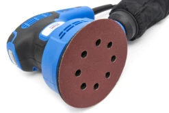 HBM Variabele Excenterschuurmachine 320 Watt Inclusief 12 Schuurvellen -Winkel Voor Huishoudelijk Gereedschap hbm 3246 2.jpg 1200x600 56c85ebc88