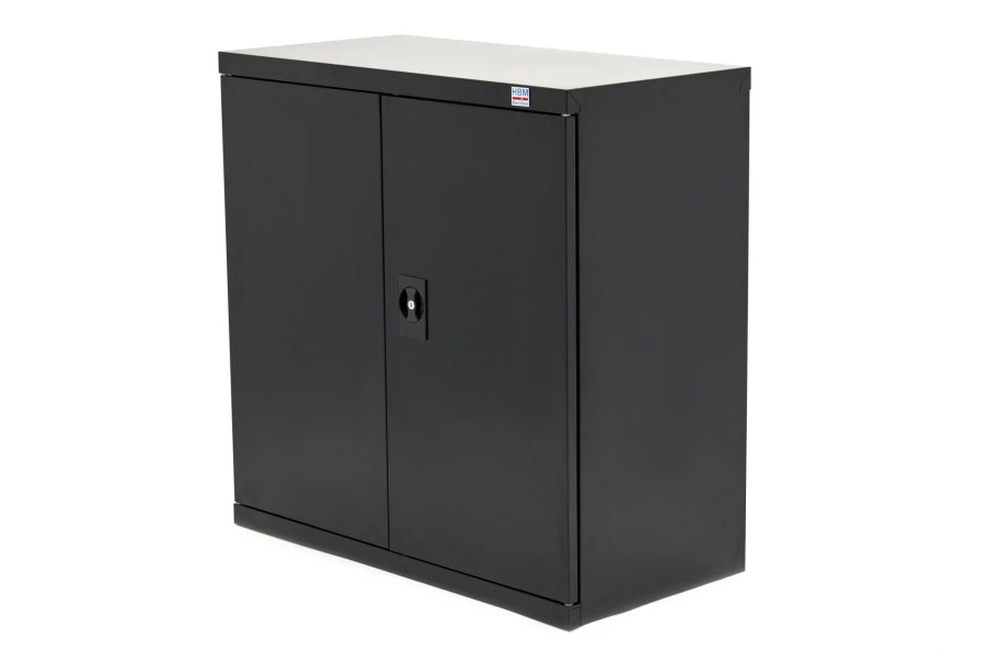 HBM Profi Gereedschapskast 90 x 45 x 90 cm. met 3 Planken zwart HBM Profi Gereedschapskast 90 X 45 X 90 Cm. Met 3 Planken Zwart -Winkel Voor Huishoudelijk Gereedschap hbm 325 22.jpg 1200x600 20005ebc88