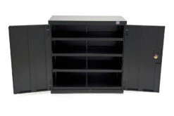 HBM Profi Gereedschapskast 90 X 45 X 90 Cm. Met 3 Planken Zwart 7 HBM Profi Gereedschapskast 90 X 45 X 90 Cm. Met 3 Planken Zwart -Winkel Voor Huishoudelijk Gereedschap hbm 328 21.jpg 1200x600 8ce3debc88