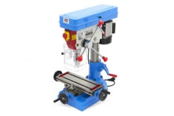 HBM 16 Boormachine / Freesmachine Met Beschermkap -Winkel Voor Huishoudelijk Gereedschap hbm 329 16.jpg 1200x600 a9454ebc88